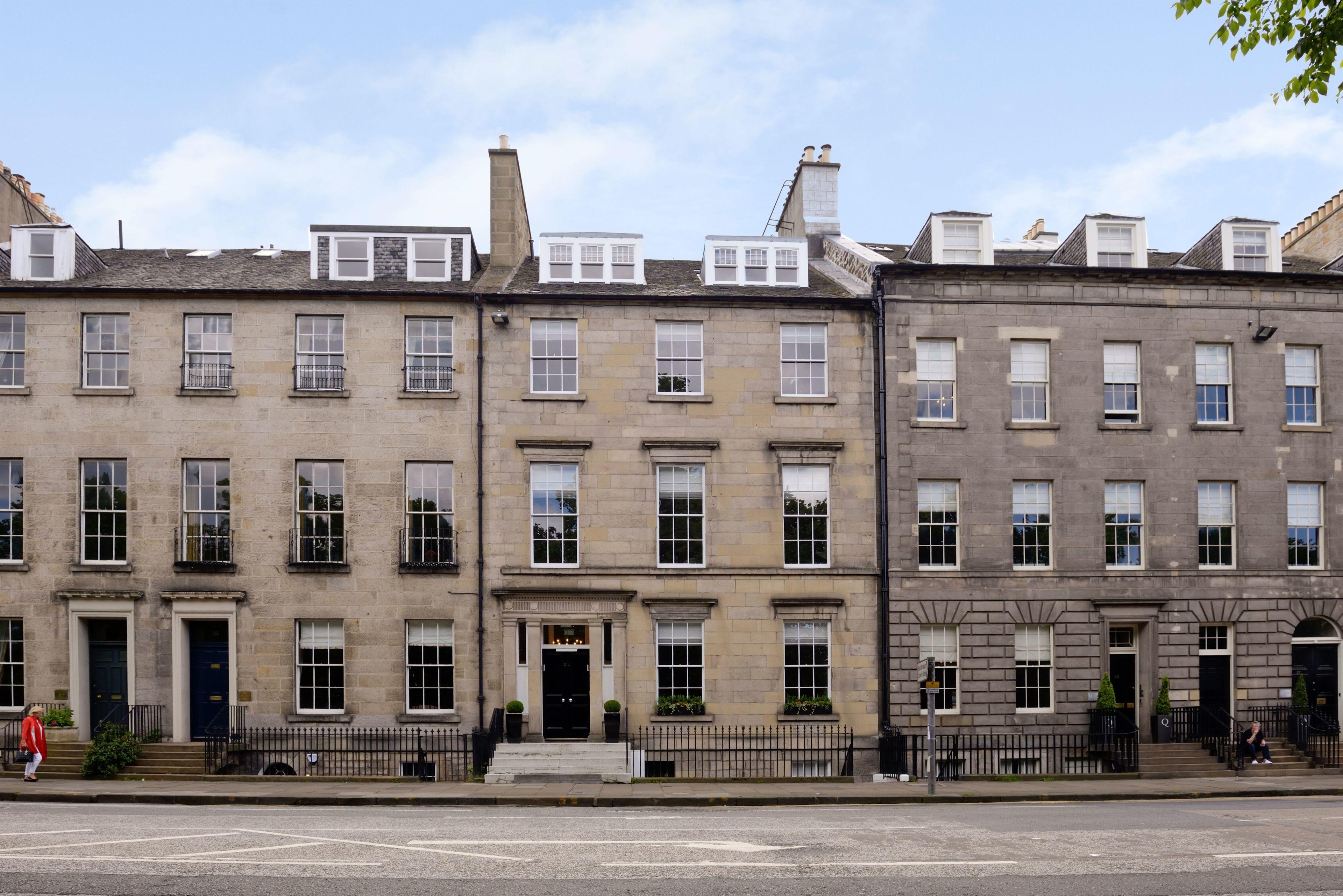 Destiny Scotland - Q-Residence, Edinburgh